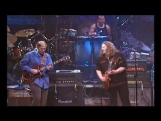 The allman brothers band live at the beacon theatre (2003)