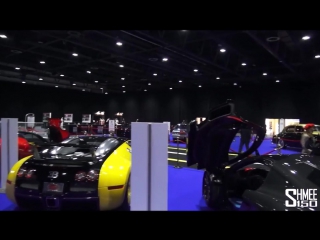 Cod | how many hypercars are at this car show in dubai! vlog