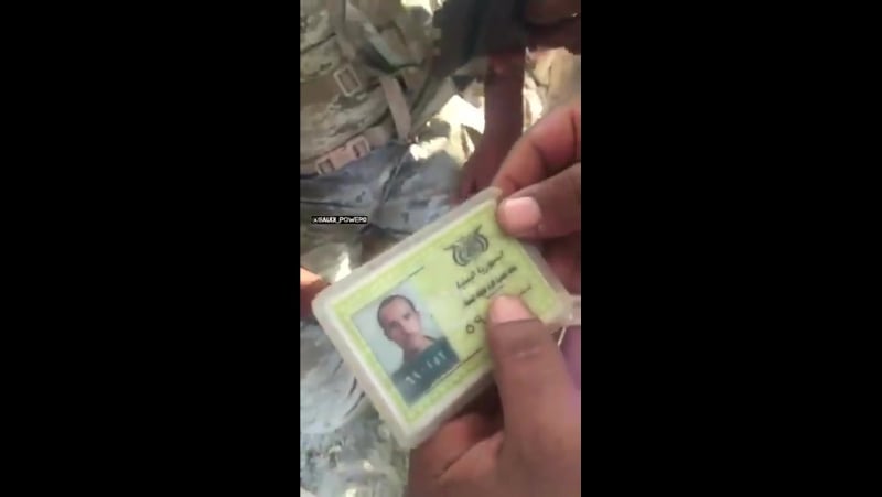 Уничтоженные мятежники