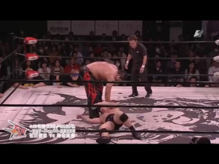 Shuji ishikawa vs hideyoshi kamitani [bjw 4/10/16 recommended]