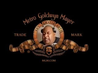 Metro goldwyn mayer