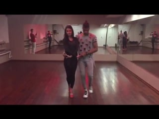 Фидель и вика бачата