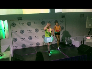 Zumba with svetlana fedchenko