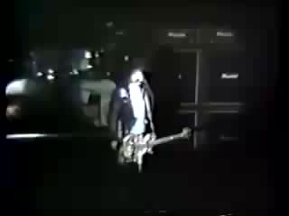 Britny fox hold on live pittsburgh 1989