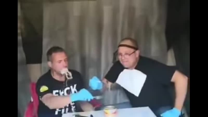 Решили попробовать сюрстремминг