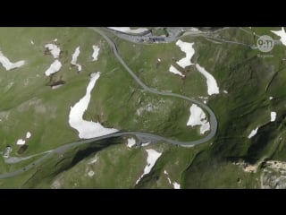 17 extraordinary porsche on the grossglockner – photo shoot with curves photogra