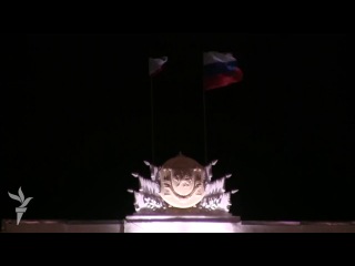 Тисячі кримчан святкують завершення «референдуму»