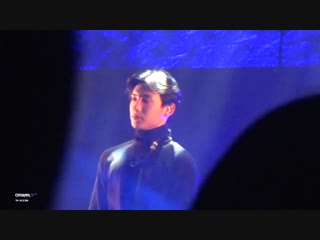 Fancam | | jun (wasurenaide) @ fan con 'to be an ace' in japan, osaka