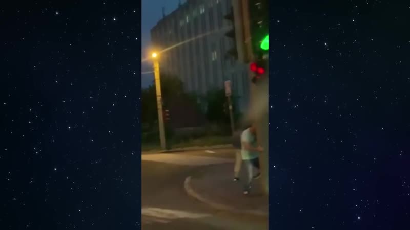 Безответная любовь со светофором