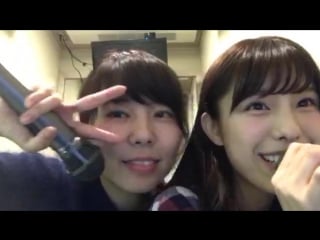 20161116 showroom nakamura mariko