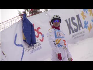 2021 03 10 pavel krotov bronze mens ae 2021 fis freestyle moguls aerials world ski championships