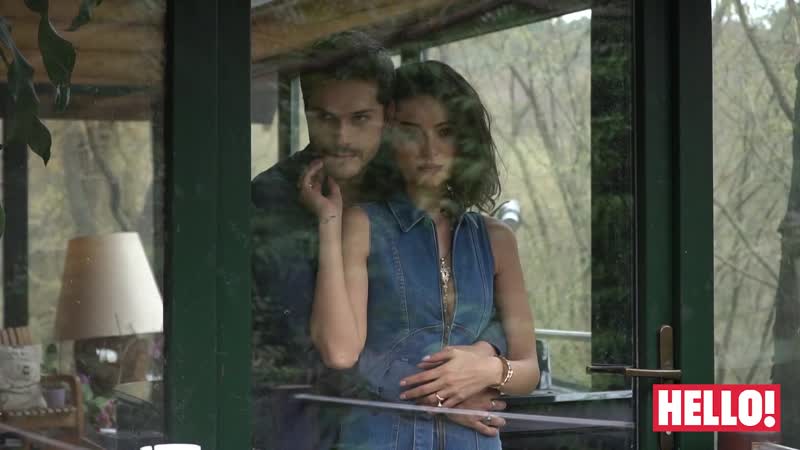 Alperen duymaz melisa pamuk for hello