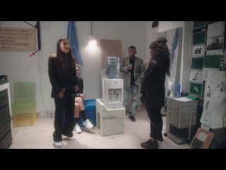 Off white "workout" capsule editorial by ssense