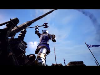 Chivalry 2 cross play announcement trailer | ps4