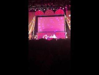 |fancam| 171106 #redvelvet #레드벨벳 premium showcase in japan reveluv baby party