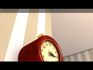 Lets learn hickory dickory dock ! with littlebabybum!