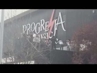 6 05 17 b a p смотрят флешмоб польских бейбис @ b a p 2017 world tour ‘party baby!’ варшава