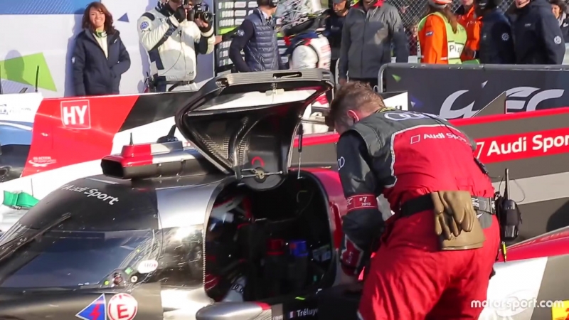 Тележурнал inside wec сильверстоун 2016