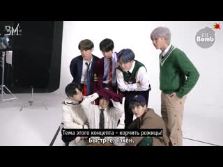 [rus sub][bangtan porn] mischievous boys bts