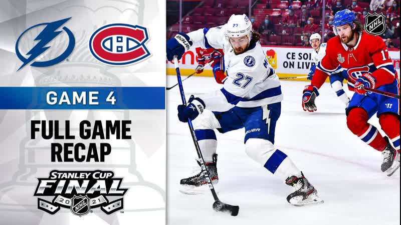 Recap tbl @ mtl jul 5, 2021