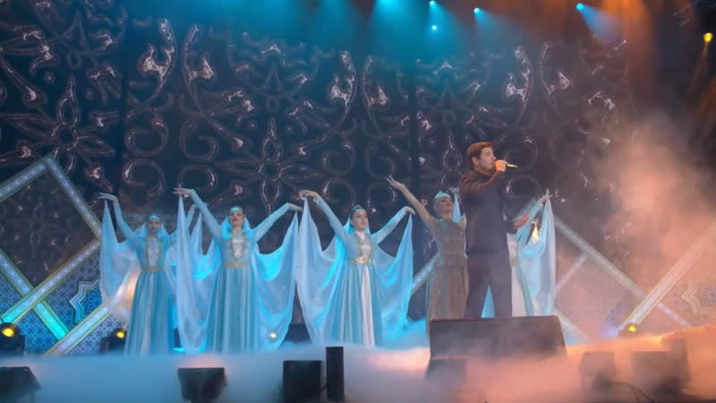 Селим алахяров, ансамбль «леки» зи хайи чил 🦅