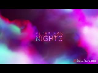 Sleepless nights porn trailer