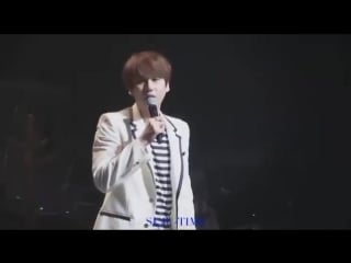 Kyuhyun japan tour 2016～knick knack～ making dvd disc2 [cut]