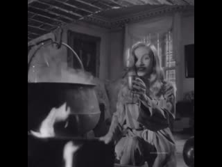 Фильм "я женился на ведьме" 1942 г