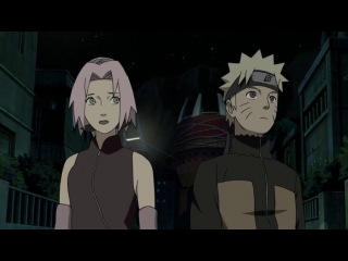 Naruto movie 9 становление ниндзя