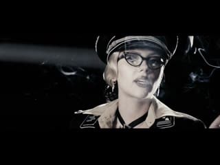 Скарлетт йоханссон (scarlett johansson hot scenes in "the spirit" 2008)