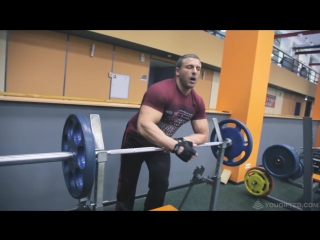 Тренироа груди от станислава линдовера