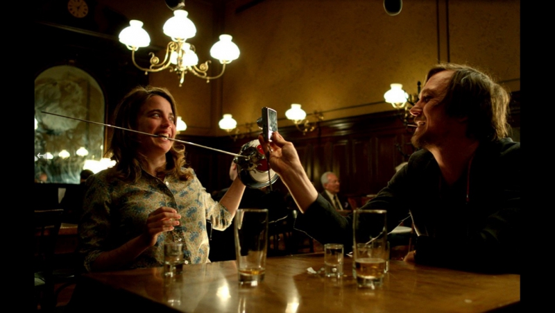 Вчерашний расцвет / die blumen von gestern 2016