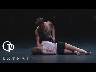 Body and soul by crystal pite (léonore baulac and hugo marchand)