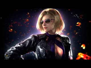 Tekken 8 – nina reveal gameplay trailer