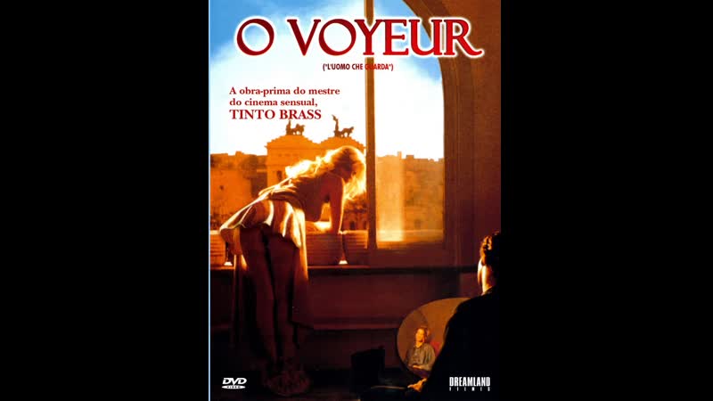 Подглядывающий luomo che guarda (1994) италия