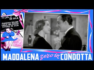 Maddalena zero in condotta (1940) 720p