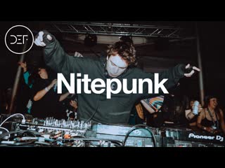 Nitepunk def the øffline project (dj set)