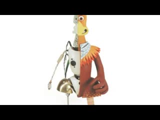 Stop motion tutorial making an armature