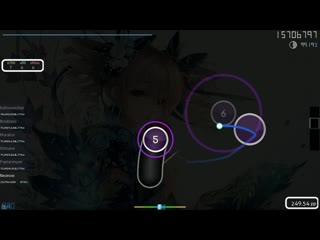 Neonow | reol asymmetry [captin's extra] +nm 1012x