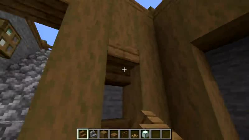 [скрынник дмитрий] подземная база в майнкрафте