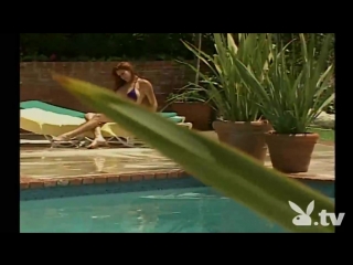 Raylene gives playboy a sizzling interview