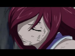 Fairy tail (хвост феи) алая эльза и жерар фернандес пока мы любимы