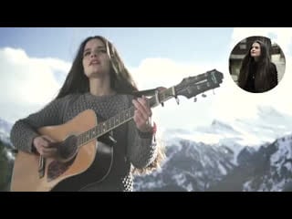 Violetta zironi – toast (acoustic session)