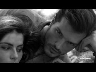 Damyller fashion film inverno 2017 por isabeli fontana e diego miguel