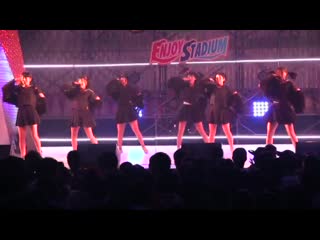 Bellring shoujo heart（ベルハー）＠tif2014・enjoy stadium