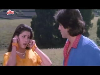 Sajan aa jao asha bhosle, shabbir kumar, aag hi aag song