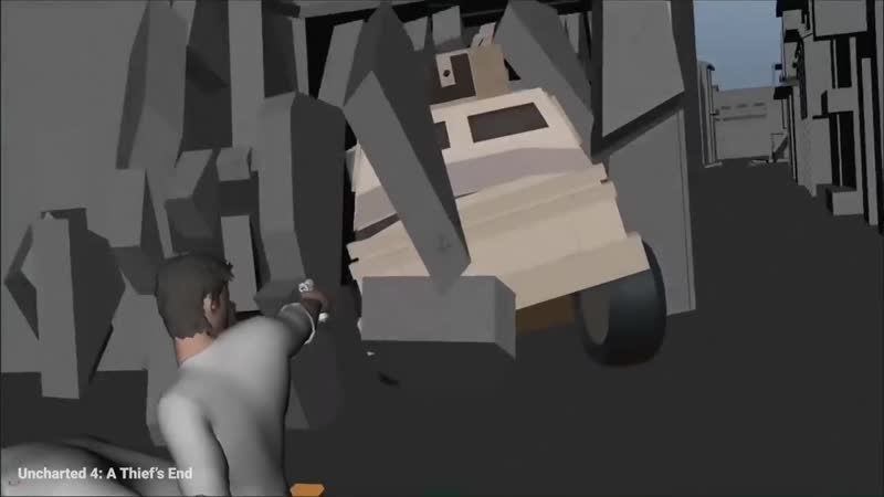 [xyz] как левел дизайнеры создают уровни