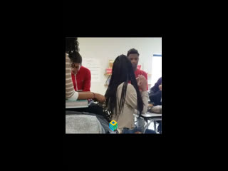 Nle choppa rapping in class