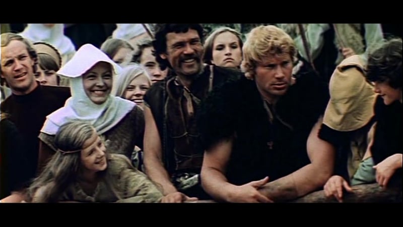 1975 стрелы робин гуда