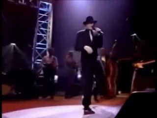 Lee rocker with michael bolton jailhouse rock